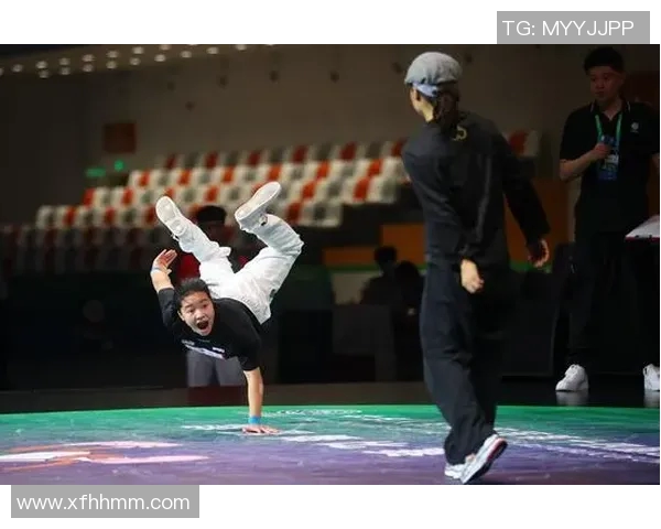 全国街舞大赛特别报道：上海极限运动队勇闯巅峰的传奇逆袭之路