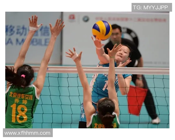 吴秀英独家分享排球心得与技巧助你提升竞技水平