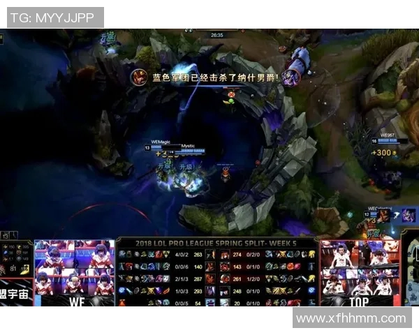 英雄联盟热议：WE战队配合问题引发玩家热烈讨论与反思