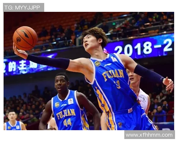 王哲林的篮球之路：从青涩少年到CBA顶尖球员的成长历程与成就分析