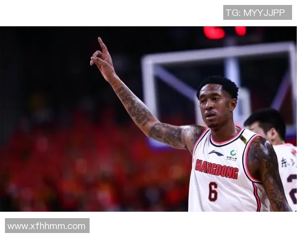 马尚布鲁克斯:从NBA新星到中国篮球的闪耀之路