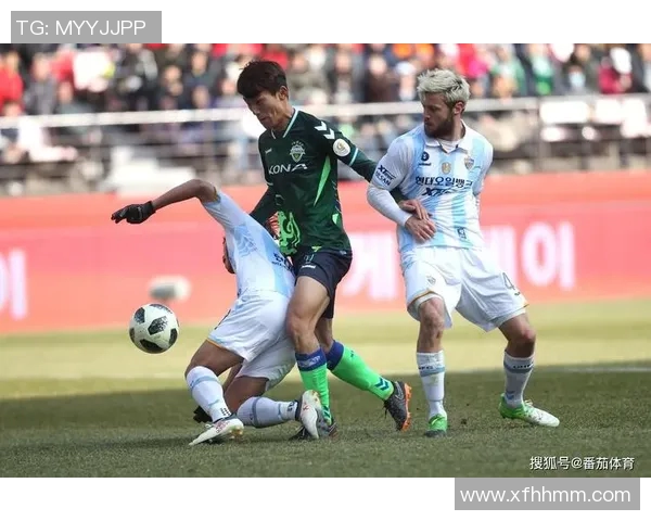 釜山偶像与蔚山现代激情对决直播全程回顾与精彩瞬间分析